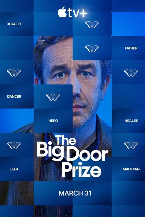 The Big Door Prize: La puerta a tus sueños Serie.